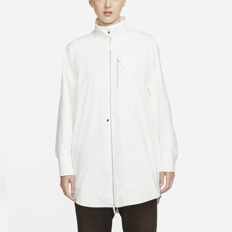 (Women) Nike ESC Shirt Jacket White DH2963-100 圖 5