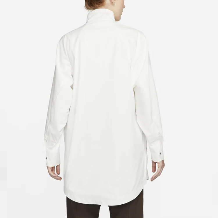 (Women) Nike ESC Shirt Jacket White DH2963-100 圖 6