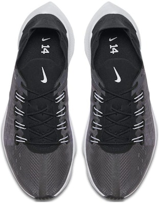 (W) Nike EXP-X14 'Hitam' AO3170-001 Lookbook (W) Nike EXP-X14 'Hitam' AO3170-001