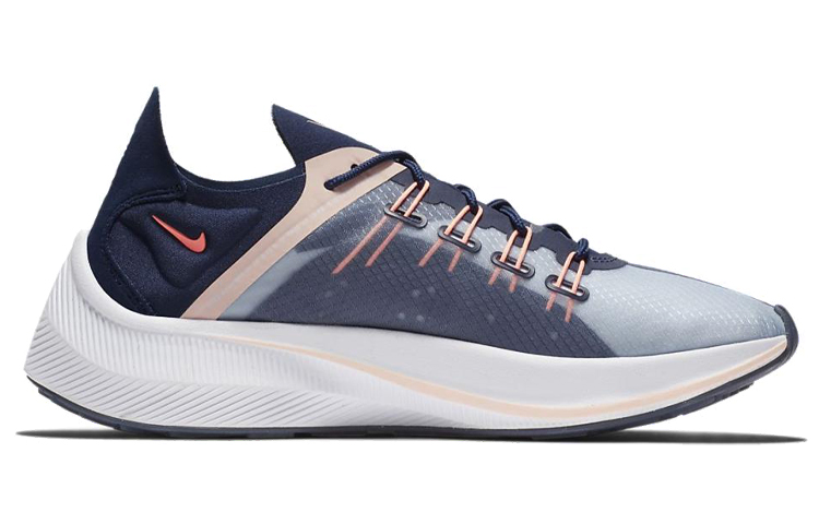 Order (W) ナイキ EXP-X14 ミッドナイトネイビーパープル AO3170-401