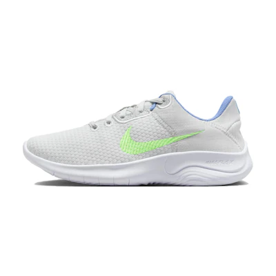 (W) Nike Experience Run 11 Road 'White Neon Green'