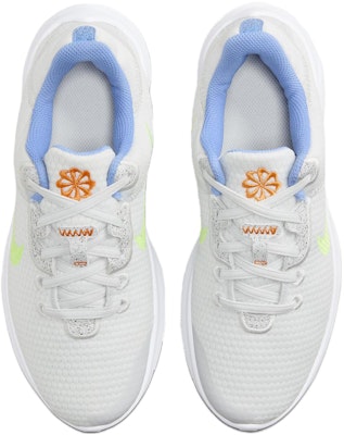 Nike Experience Run 11 防滑耐磨 低䠶 跑步鞋 女款 灰白色 Shop Nike Experience Run 11 防滑耐磨 低䠶 跑步鞋 女款 灰白色