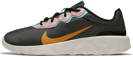 (Women) Nike Explore Strada /Umber Rise/Coral Stardust 'Black' CD7091-005 (Women) Nike Explore Strada /Umber Rise/Coral Stardust 'Black' CD7091-005