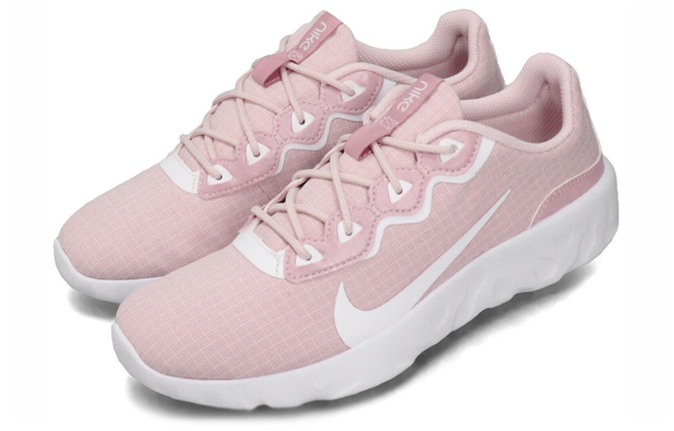 Lookbook （女性）Nike Explore Strada 'Barely Rose' CD7091-602