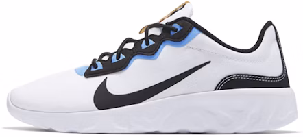 (Women) Nike Explore Strada 'Black White Blue' CD7091-104 (Women) Nike Explore Strada 'Black White Blue' CD7091-104