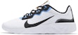 (W) Nike Explore Strada 'Hitam Putih Biru' CD7091-104