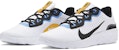 (W) Nike Explore Strada 'Hitam Putih Biru' CD7091-104