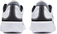 (W) Nike Explore Strada 'Hitam Putih Biru' CD7091-104