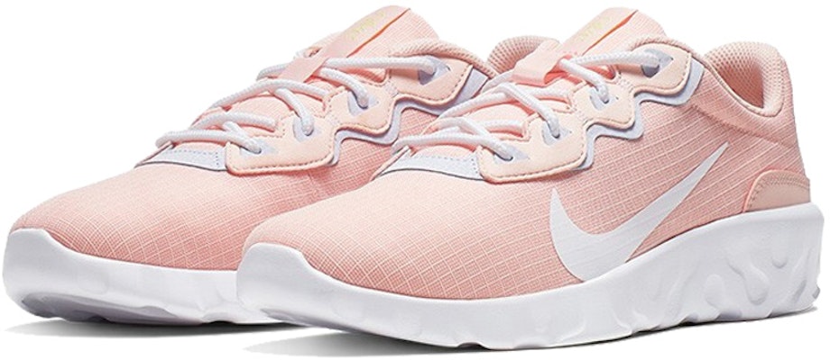 (Women) Nike Explore Strada 'Echo Pink' CD7091-600 Lookbook (Women) Nike Explore Strada 'Echo Pink' CD7091-600