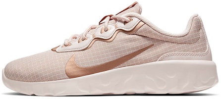 (Women) Nike Explore Strada 'Light Soft Pink Metallic Red Bronze' CD7091-601 (Women) Nike Explore Strada 'Light Soft Pink Metallic Red Bronze' CD7091-601