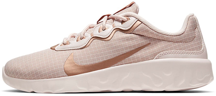 (Women) Nike Explore Strada 'Light Soft Pink Metallic Red Bronze' CD7091-601 Buy (Women) Nike Explore Strada 'Light Soft Pink Metallic Red Bronze' CD7091-601