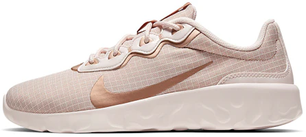 (Women) Nike Explore Strada 'Light Soft Pink Metallic Red Bronze' CD7091-601 (Women) Nike Explore Strada 'Light Soft Pink Metallic Red Bronze' CD7091-601