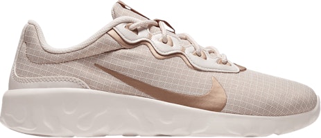 (Women) Nike Explore Strada 'Light Soft Pink Metallic Red Bronze' CD7091-601 (Women) Nike Explore Strada 'Light Soft Pink Metallic Red Bronze' CD7091-601