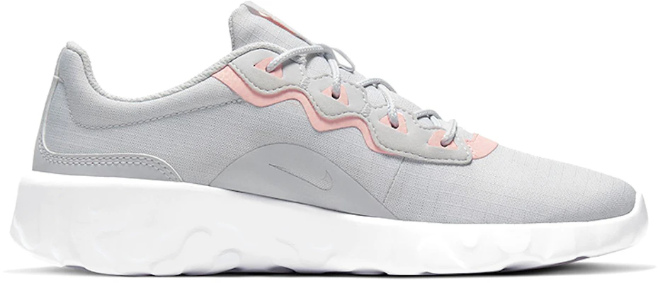 (Women) Nike Explore Strada /Pink 'Grey' CD7091-007 Order (Women) Nike Explore Strada /Pink 'Grey' CD7091-007