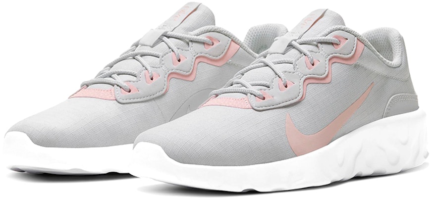 (Women) Nike Explore Strada /Pink 'Grey' CD7091-007 Lookbook (Women) Nike Explore Strada /Pink 'Grey' CD7091-007