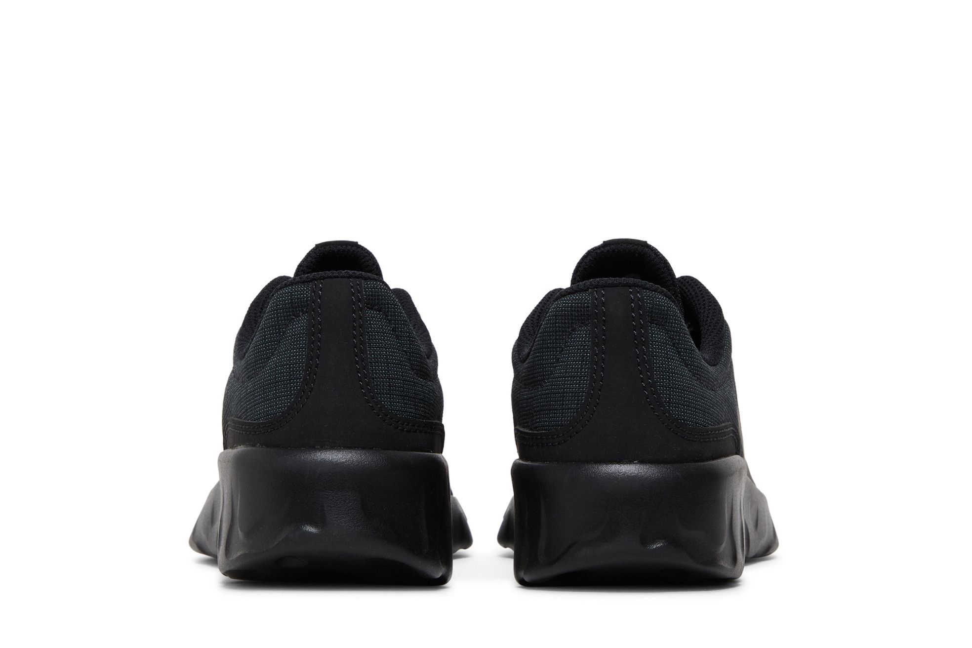 Details for (Women) Nike Explore Strada 'Triple Black' CD7091-001