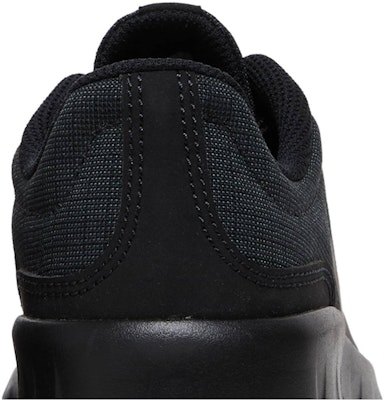 (W) Nike Explore Strada 'Triple Black' Sepatu Hitam Seluruhnya CD7091-001 Sizing (W) Nike Explore Strada 'Triple Black' Sepatu Hitam Seluruhnya CD7091-001
