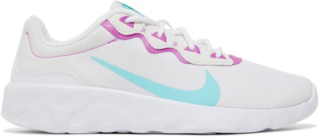 (Women) Nike Explore Strada 'White Light Aqua' CD7091-100 (Women) Nike Explore Strada 'White Light Aqua' CD7091-100
