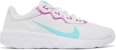 (W) Nike Explore Strada 'Putih Light Aqua' CD7091-100