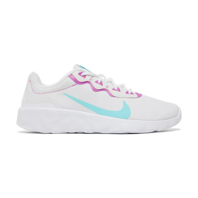 (W) Nike Explore Strada 'White Light Aqua'