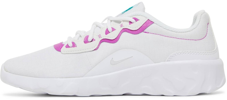 (W) Nike Explore Strada 'Blanco Aqua Claro' CD7091-100 Lookbook (W) Nike Explore Strada 'Blanco Aqua Claro' CD7091-100