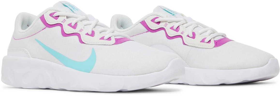 (Women) Nike Explore Strada 'White Light Aqua' CD7091-100 Cheap (Women) Nike Explore Strada 'White Light Aqua' CD7091-100
