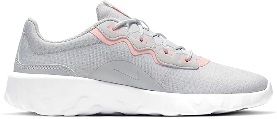 (W) Nike Explore Strada /Rosa 'Gris' CD7091-007 Order (W) Nike Explore Strada /Rosa 'Gris' CD7091-007