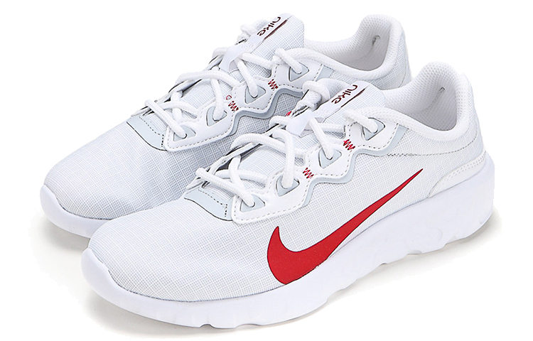 Lookbook (W) Nike Explore Strada Blanco/Rojo CD7091-102