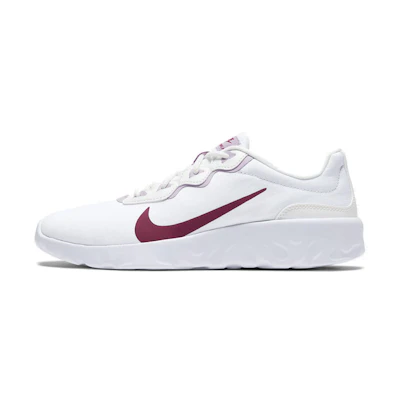 (W) Nike Explore Strada WNTR Black White