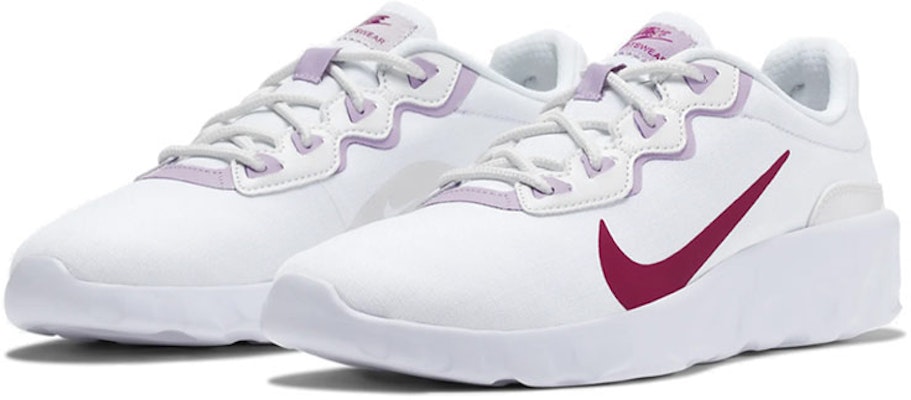 (W) Nike Explore Strada WNTR Hitam Putih CQ7624-100 Lookbook (W) Nike Explore Strada WNTR Hitam Putih CQ7624-100