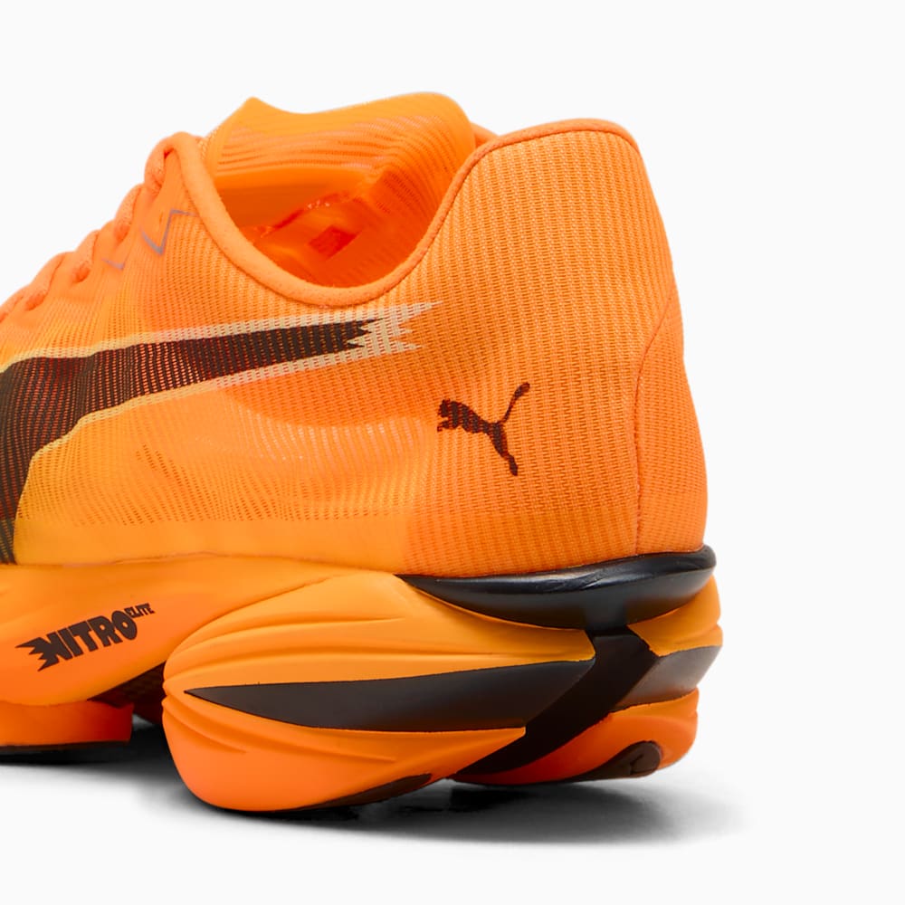 Lookbook (W) Nike FastAl Nitro Elite 3 Heat Fire/PUMA Hitam 312061-03