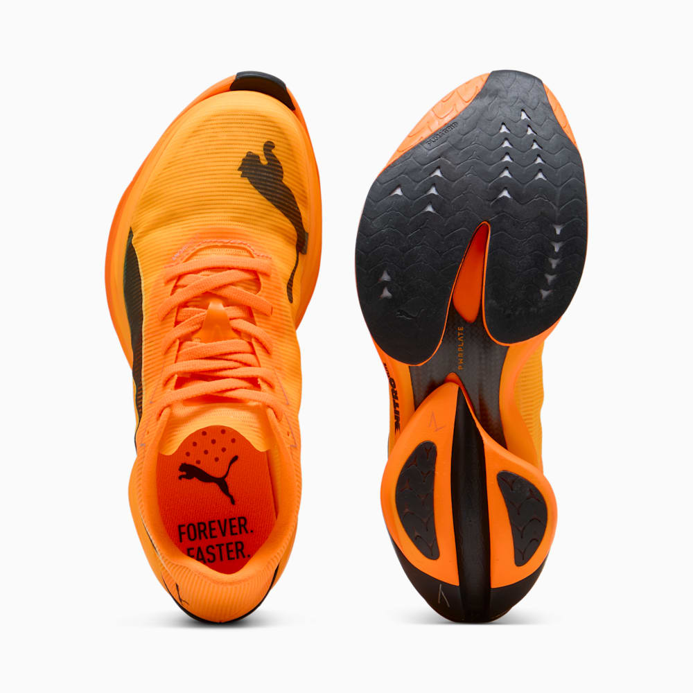 Shop (W) Nike FastAl Nitro Elite 3 Heat Fire/PUMA Hitam 312061-03