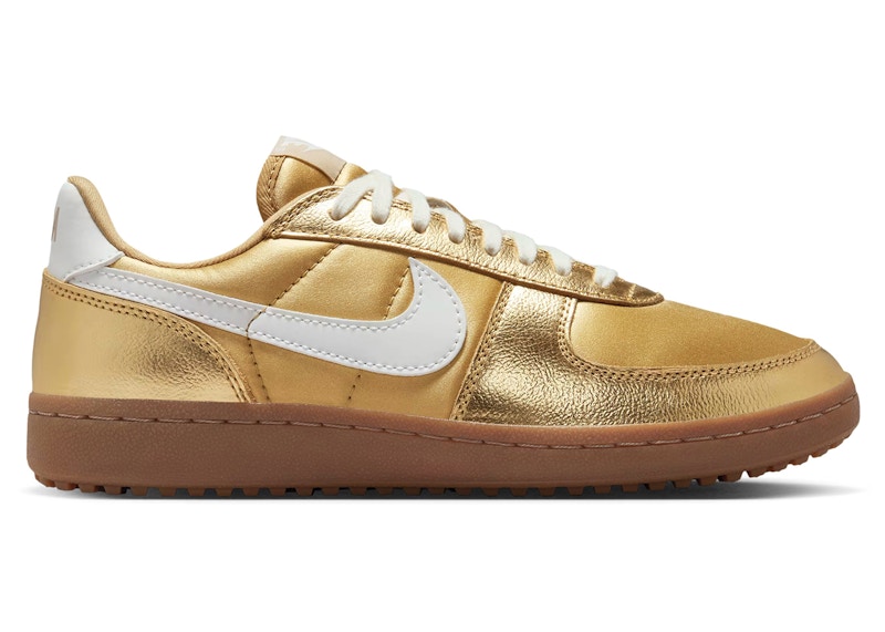 (Women) Nike Field General 82 'Metallic Gold' HQ7397-700