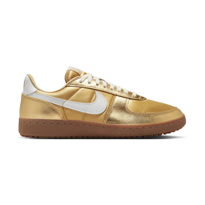 (W) Nike Field General 82 'Metallic Gold'