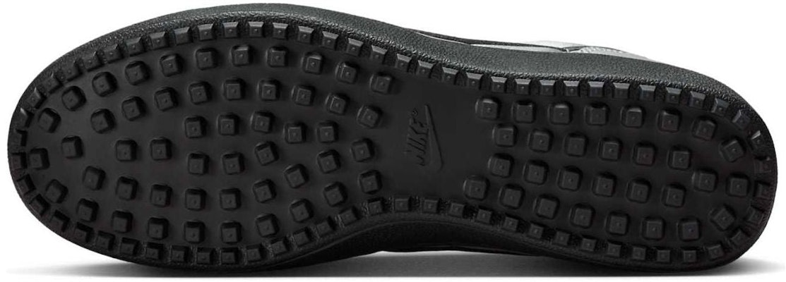 (W) Nike Field General 82 'Plata Metálica Negra' HQ7397-001 Details for (W) Nike Field General 82 'Plata Metálica Negra' HQ7397-001