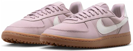 Lookbook (W) Nike Field General 白金紫膠棕深褐帆 FZ5593-004