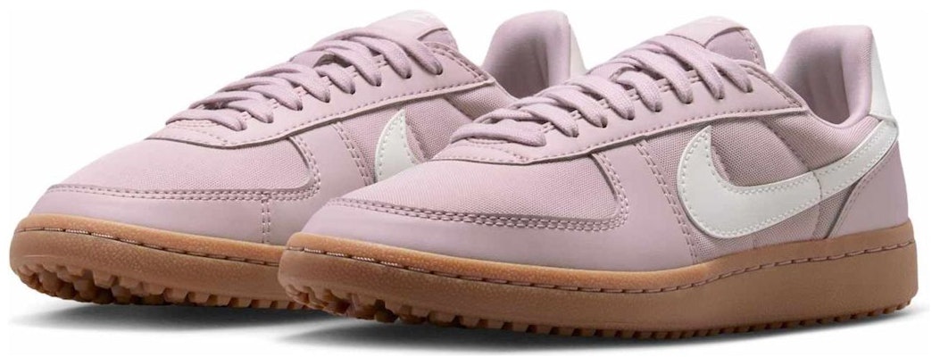 (Women) Nike Field General 82 'Platinum Violet Gum' FZ5593-004 Lookbook (Women) Nike Field General 82 'Platinum Violet Gum' FZ5593-004