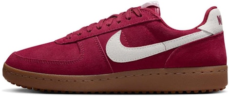 (Women) Nike Field General 82 'Team Red Gum' IF1743-600 (Women) Nike Field General 82 'Team Red Gum' IF1743-600