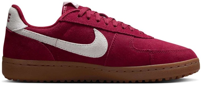 (W) Nike Field General 82 ''Team Red Gum'' Merah Gum IF1743-600 Order (W) Nike Field General 82 ''Team Red Gum'' Merah Gum IF1743-600