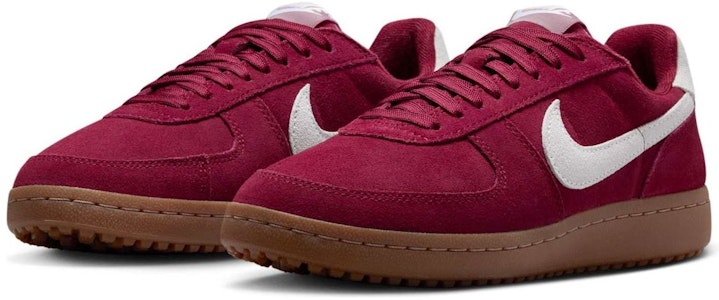 (W) Nike Field General 82 ''Team Red Gum'' Merah Gum IF1743-600 Lookbook (W) Nike Field General 82 ''Team Red Gum'' Merah Gum IF1743-600