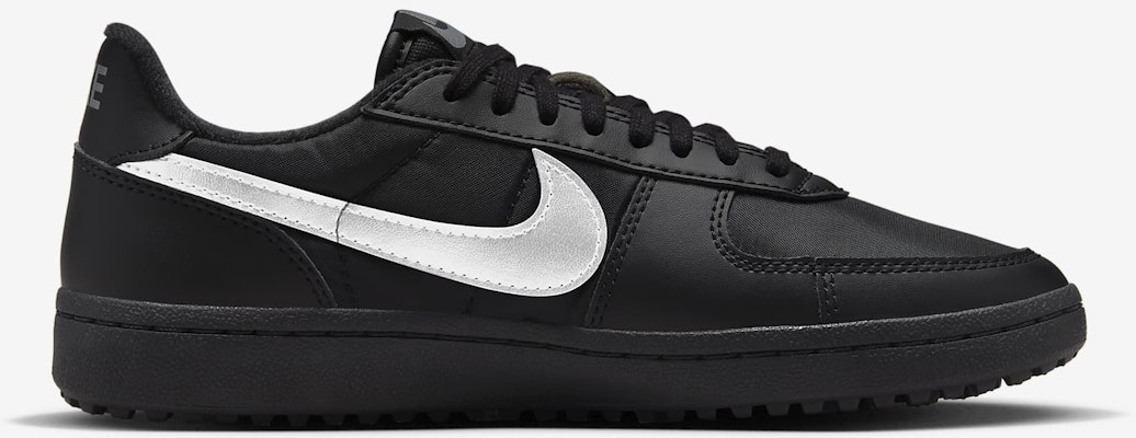 (Women) Nike Field General 'BlackMetallic' FZ5593-001 Lookbook (Women) Nike Field General 'BlackMetallic' FZ5593-001