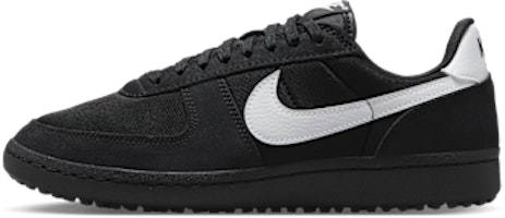 (Women) Nike Field General Black/Black/White HJ6000-002 (Women) Nike Field General Black/Black/White HJ6000-002