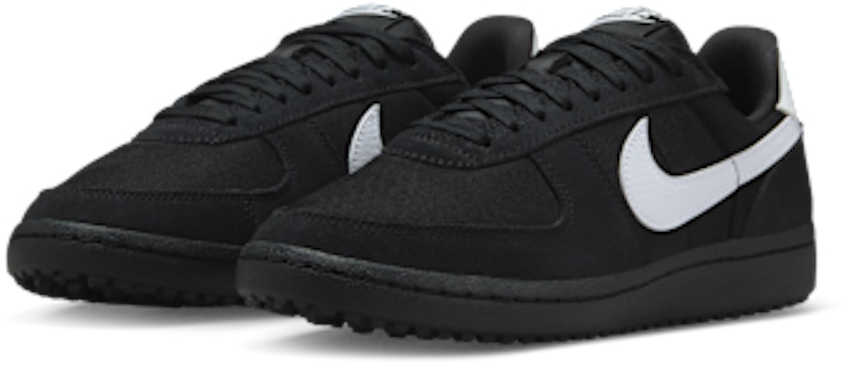 (Women) Nike Field General Black/Black/White HJ6000-002 Purchase (Women) Nike Field General Black/Black/White HJ6000-002