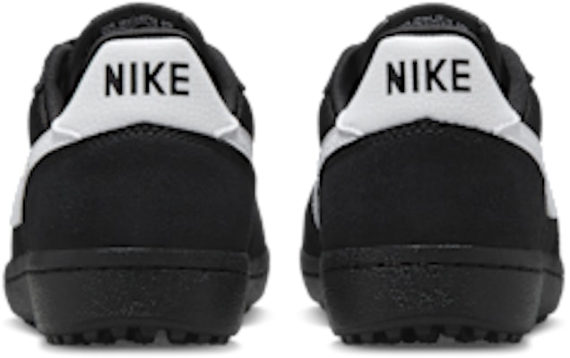 (Women) Nike Field General Black/Black/White HJ6000-002 Details for (Women) Nike Field General Black/Black/White HJ6000-002