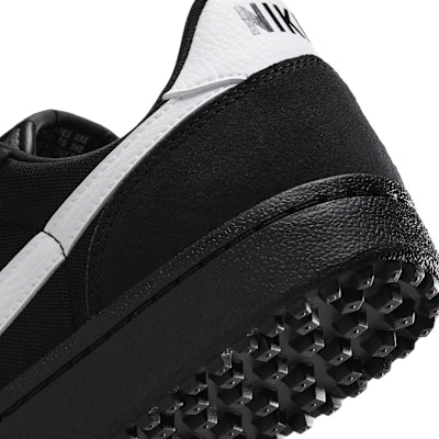 (Women) Nike Field General Black/Black/White HJ6000-002 Cheap (Women) Nike Field General Black/Black/White HJ6000-002