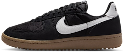 (Women) Nike Field General Black/Light Brown/White HJ6000-001 (Women) Nike Field General Black/Light Brown/White HJ6000-001