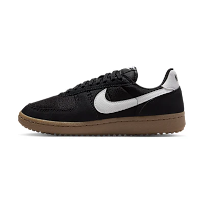 (W) Nike Field General Black/Light Brown/White