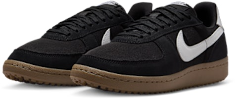 (W) Nike Field General Hitam/Coklat Muda/Putih HJ6000-001 Purchase (W) Nike Field General Hitam/Coklat Muda/Putih HJ6000-001