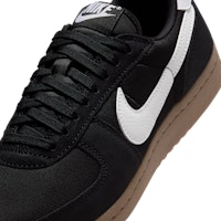 (W) Nike Field General Hitam/Coklat Muda/Putih HJ6000-001 Sizing (W) Nike Field General Hitam/Coklat Muda/Putih HJ6000-001