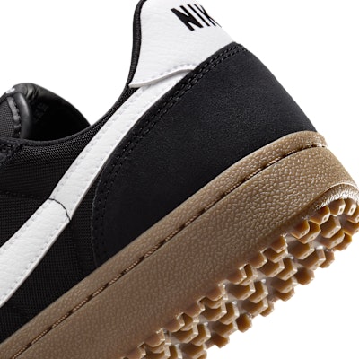 (Women) Nike Field General Black/Light Brown/White HJ6000-001 Cheap (Women) Nike Field General Black/Light Brown/White HJ6000-001